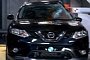 2014 Nissan X-Trail Receives Five-Star Euro NCAP Rating