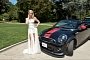 2014 Playmate of the Year Gets MINI Roadster from Playboy