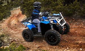 2014 Polaris Scrambler XP 850 HO Makes Appearance, Prices Updated