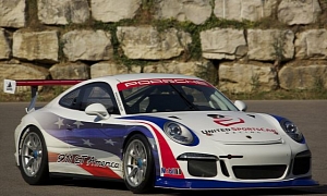 2014 Porsche 911 GT America Revealed