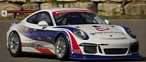 2014 Porsche 911 GT America Revealed