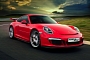 2014 Porsche 911 GT3 Rendering: Manual Version Coming!