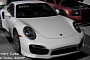 2014 Porsche 911 Turbo Does a Quick-ish Quarter Mile