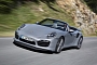 2014 Porsche 911 Turbo, Turbo S Cabriolet Revealed