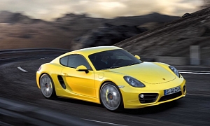 2014 Porsche Boxster and Cayman GTS Details Leak
