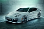 2014 Porsche Panamera Becomes Techart Grand GT