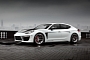 2014 Porsche Panamera Gets Upgraded TopCar Stingray GTR Aero Kit