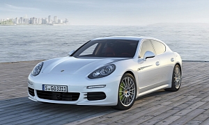 2014 Porsche Panamera S E-Hybrid US Pricing Announced