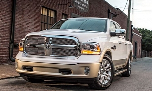 2014 RAM 1500 EcoDiesel Will Tow 9,200 Pounds