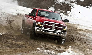 2014 Ram Power Wagon to Debut at NY Auto Show <span>· Video</span>