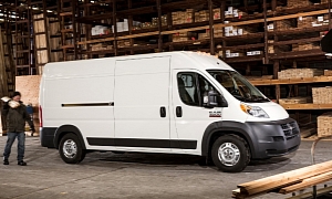 2014 Ram ProMaster Pricing Released