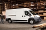 2014 Ram ProMaster Production Begins in Mexico