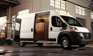 2014 Ram ProMaster Recall to Begin in March