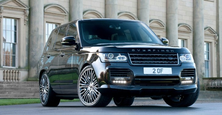 2014 Range Rover by Overfinch