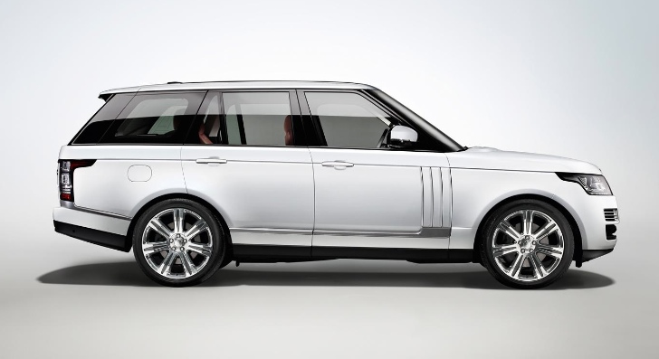 2014 Range Rover L 