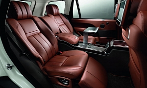 2014 Range Rover Sport and Evoque Could Get Autobiography Black Trim