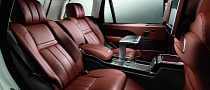 2014 Range Rover Sport and Evoque Could Get Autobiography Black Trim