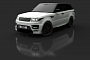 2014 Range Rover Sport Becomes a “Coupe” via Bulgari Design [Updated]