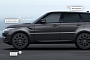 2014 Range Rover Sport Online Configurator Launched