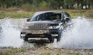2014 Range Rover Sport Original Pictures