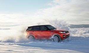 2014 Range Rover Sport Revealed in New York