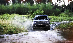 2014 Range Rover Sport Tested