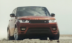 2014 Range Rover Sport: To The Top… And Back