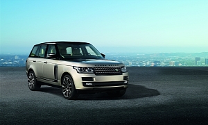 2014 Range Rover Updates Announced