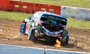 2014 Red Bull Global Rallycross Makes its First Stop in Daytona, Doesn’t Disappoint <span>· Photo Gallery</span>