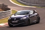 2014 Renault Megane RS Going After the SEAT Leon Cupra's Hot Lap