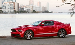 2014 Roush Mustang Launched