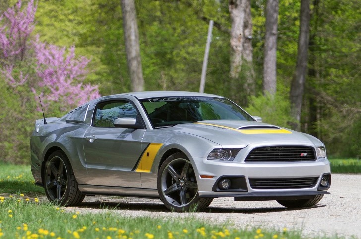 2014 Roush Stage 3 Mustang