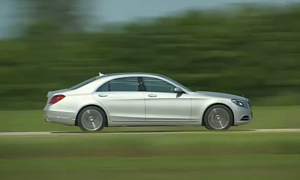 2014 S-Class W220 Gets Driven by Edmund's