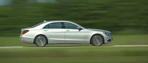2014 S-Class W220 Gets Driven by Edmund's