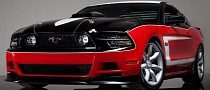 2014 Saleen George Follmer Edition Mustang Unveiled
