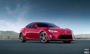 2014 Scion FR-S Pricing Announced