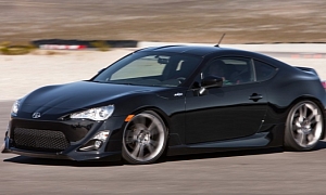 2014 Scion FR-S Will Be Cheaper and More Comfortable