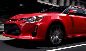 2014 Scion tC Commercial: King of the Coupe