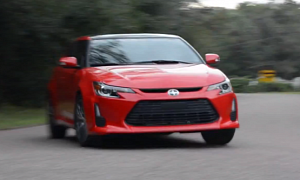2014 Scion tC Reviewed by Automotive Addicts