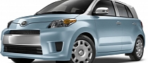 2014 Scion xD Gets Two-Tone Finish