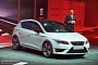 2014 SEAT Leon Cupra Is the Hottest of the Hot Hatches