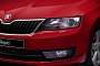 2014 Skoda Rapid Announced with New Engine