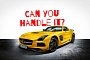 2014 SLS AMG Black Series Still Wants You as an Owner