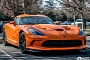 2014 SRT Viper TA Spotted in the Wild