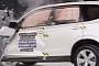 2014 Subaru Forester Earns Top Safety Pick+