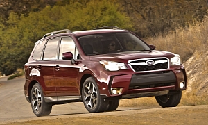 2014 Subaru Forester US Pricing