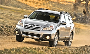 2014 Subaru Legacy, Outback US Pricing Announced