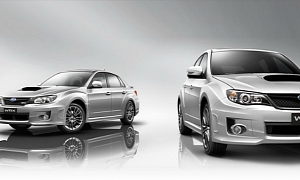 2014 Subaru WRX, WRX STI US Pricing Revealed