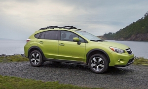 2014 Subaru XV Crosstrek Hybrid US Pricing Announced