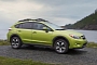 2014 Subaru XV Crosstrek Hybrid US Pricing Announced
